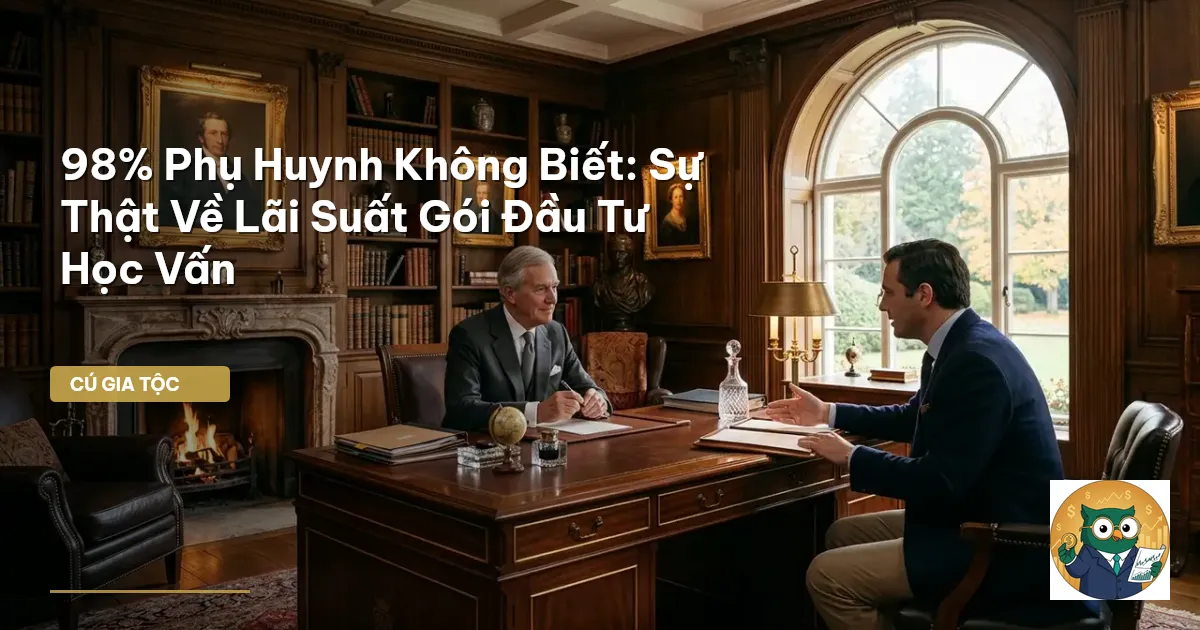 đầu tư học vấn