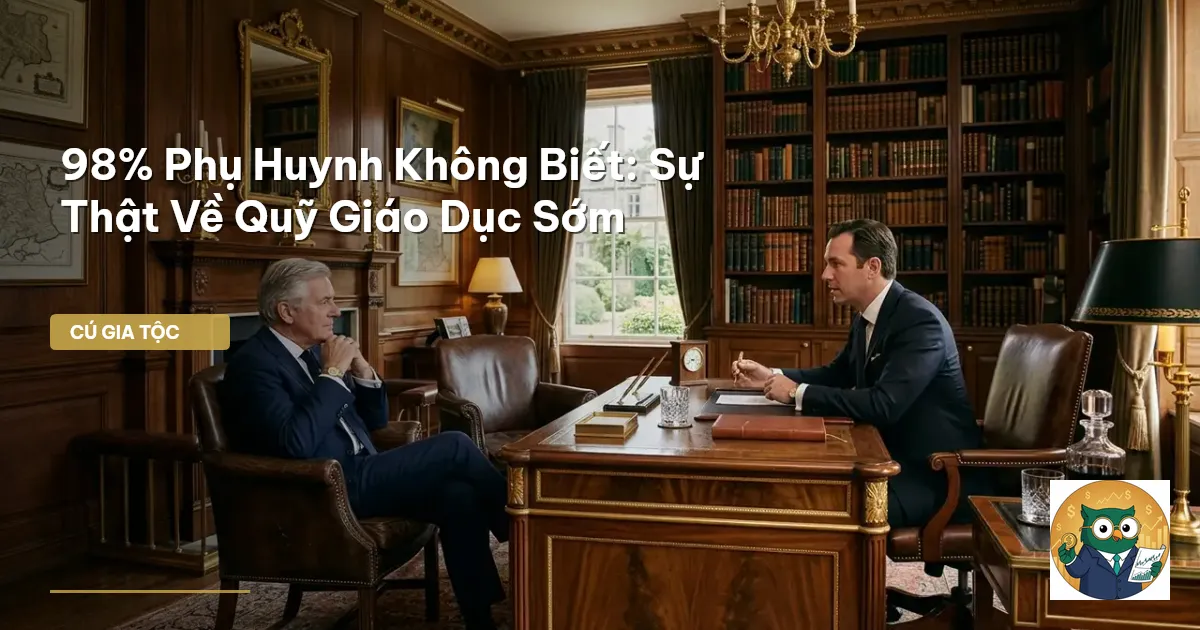quỹ giáo dục sớm