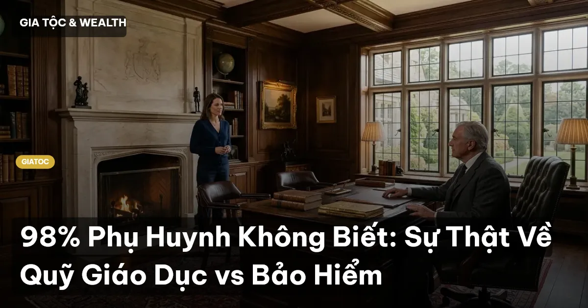 quỹ giáo dục