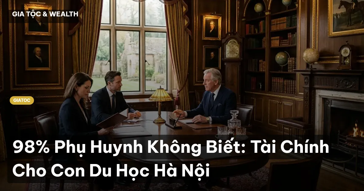 tài chính gia đình