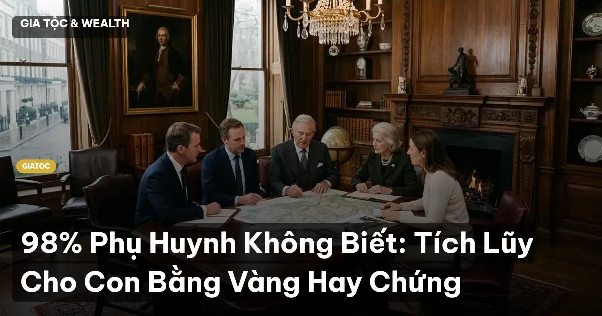 tích lũy học phí