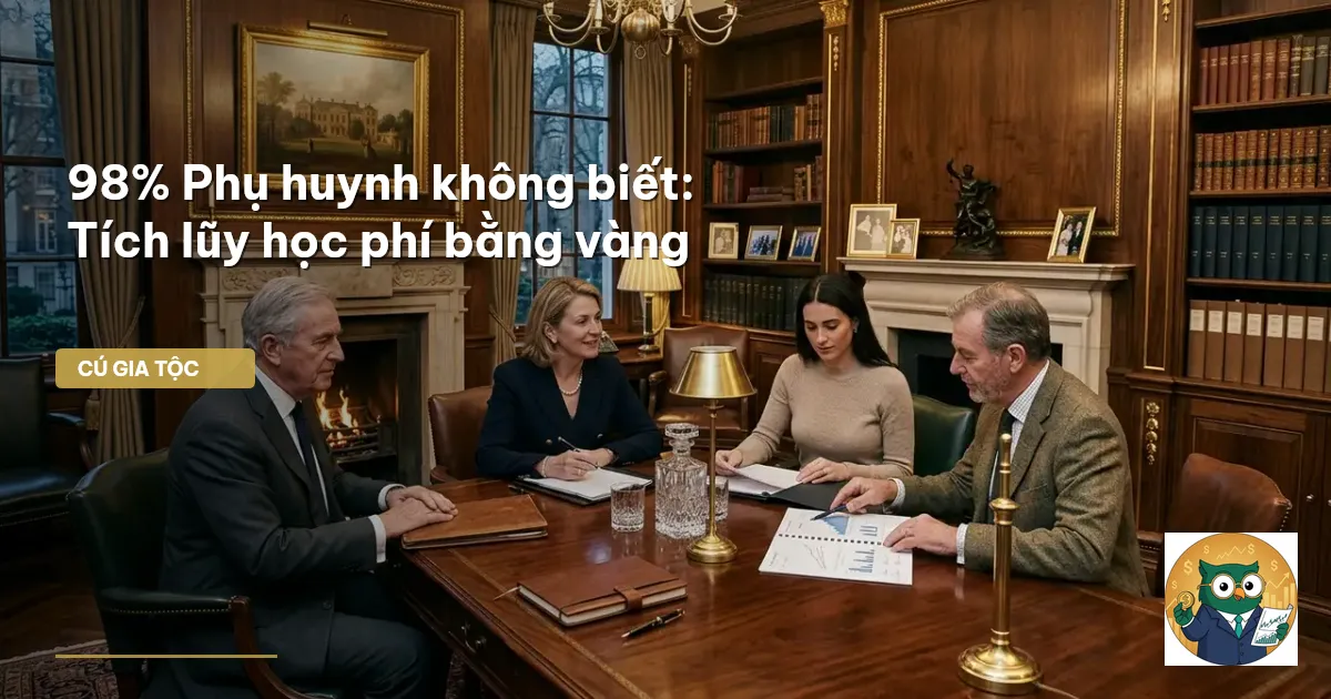 tích lũy học phí