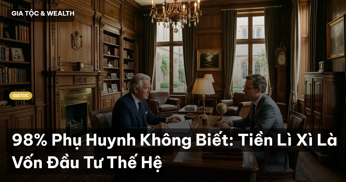 tiền lì xì