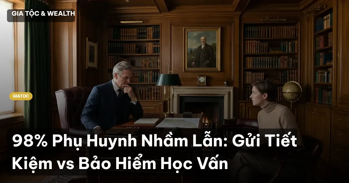 bảo hiểm học vấn