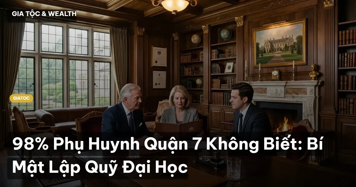 quỹ đại học