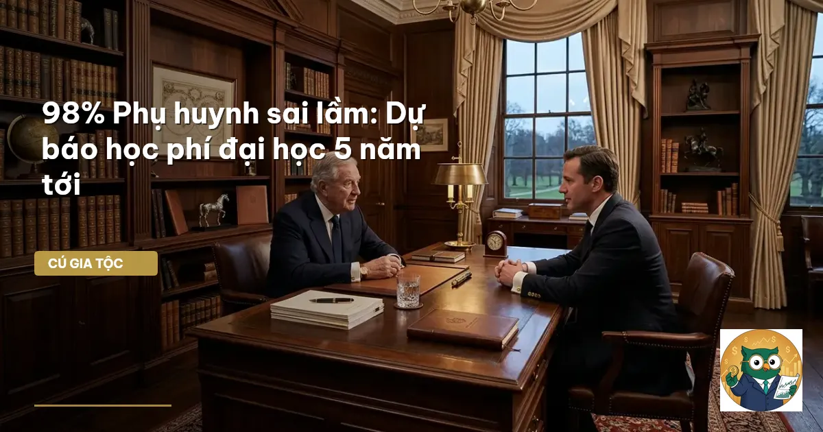 học phí đại học