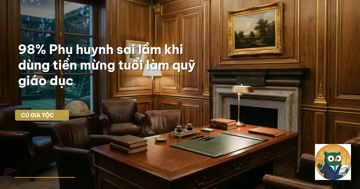 tiền mừng tuổi