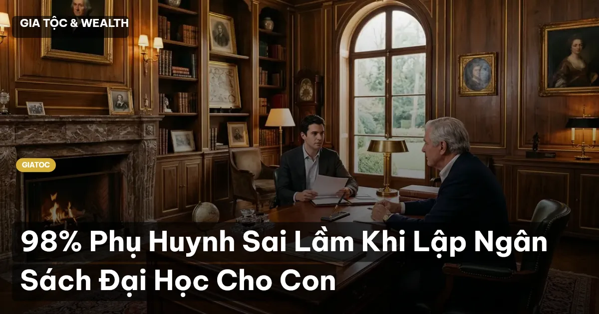 ngân sách đại học