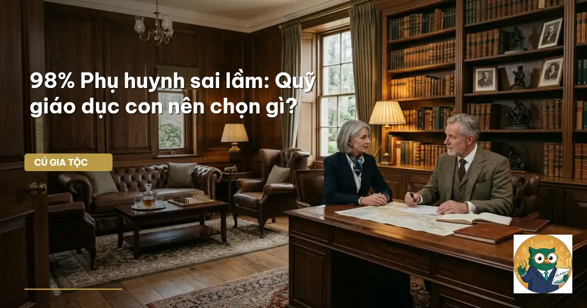 quỹ giáo dục