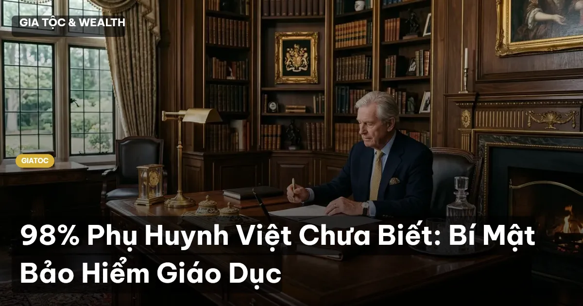 bảo hiểm giáo dục