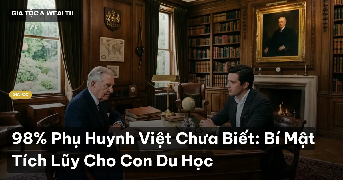 tích lũy tài chính