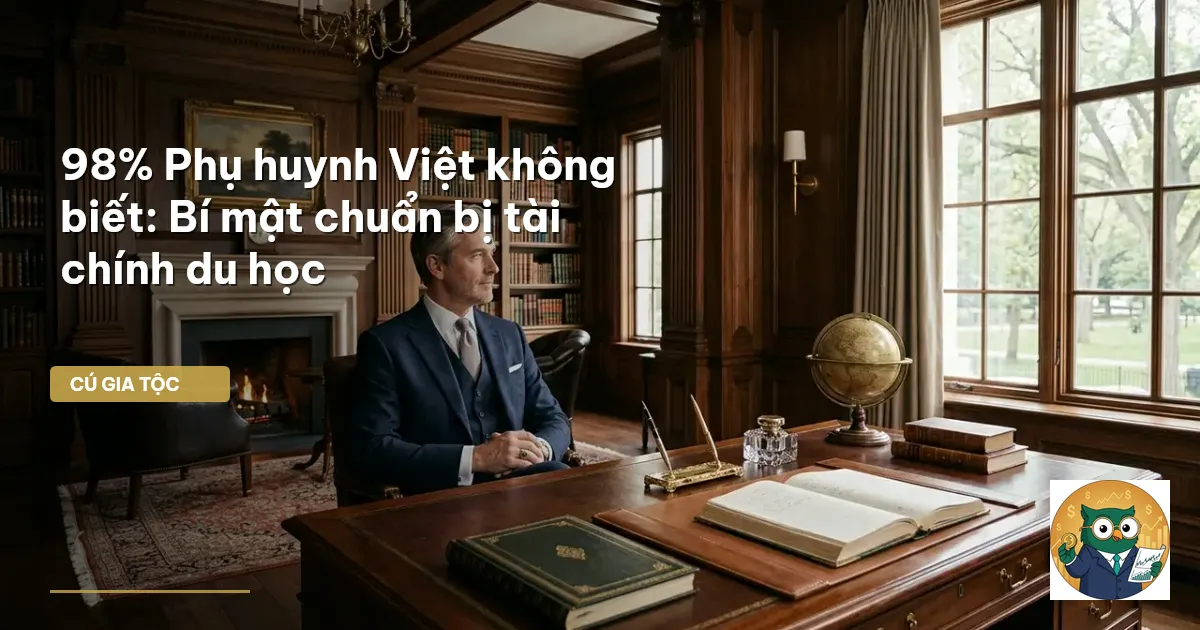 tài chính du học