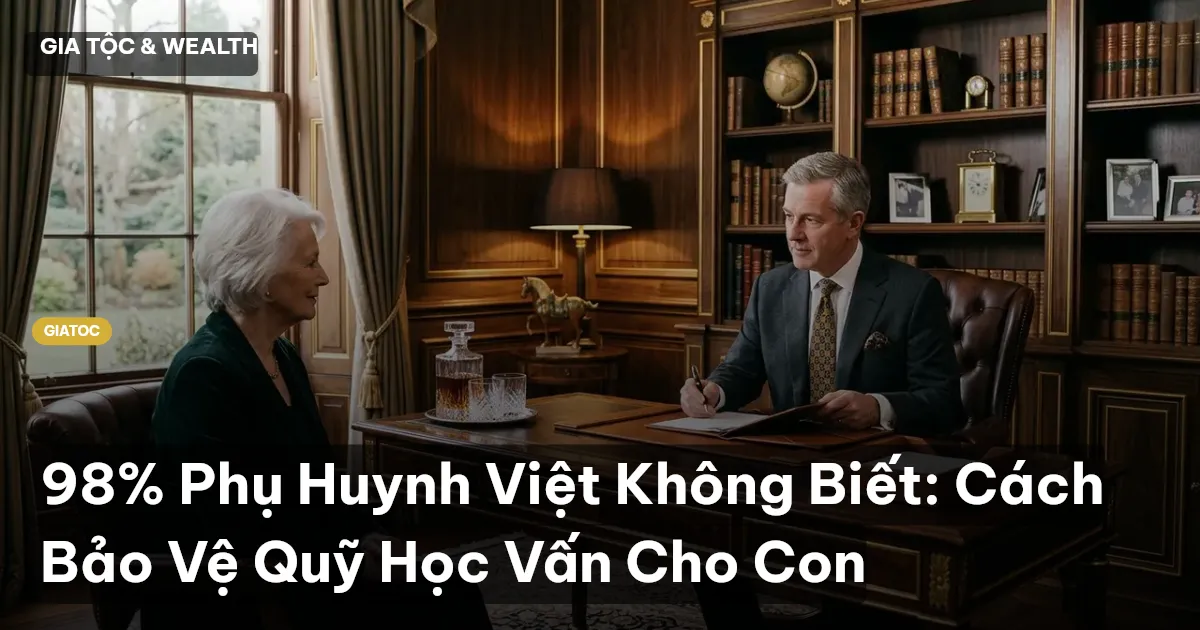 quỹ học vấn