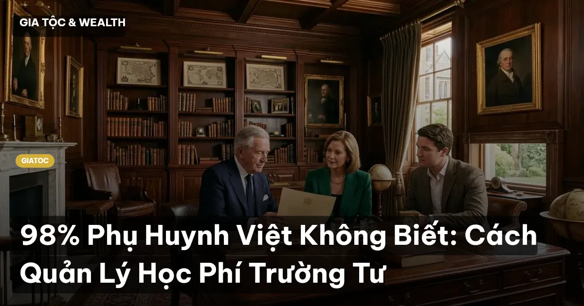 học phí trường tư thục