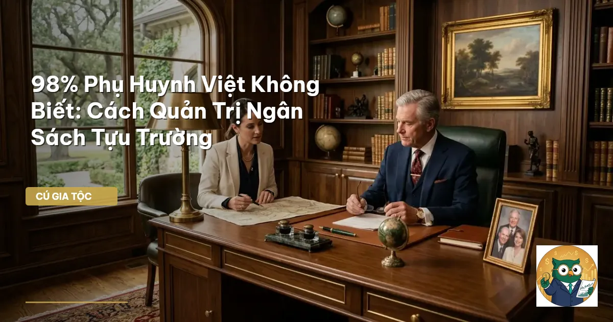 ngân sách tựu trường