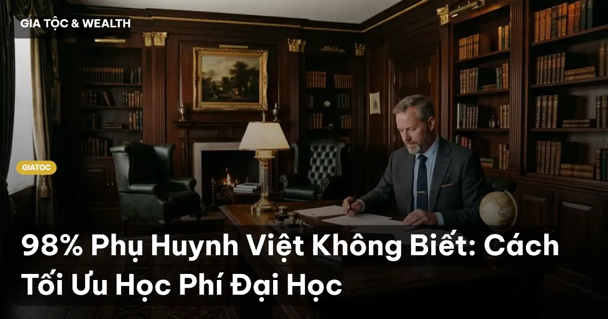 học phí đại học