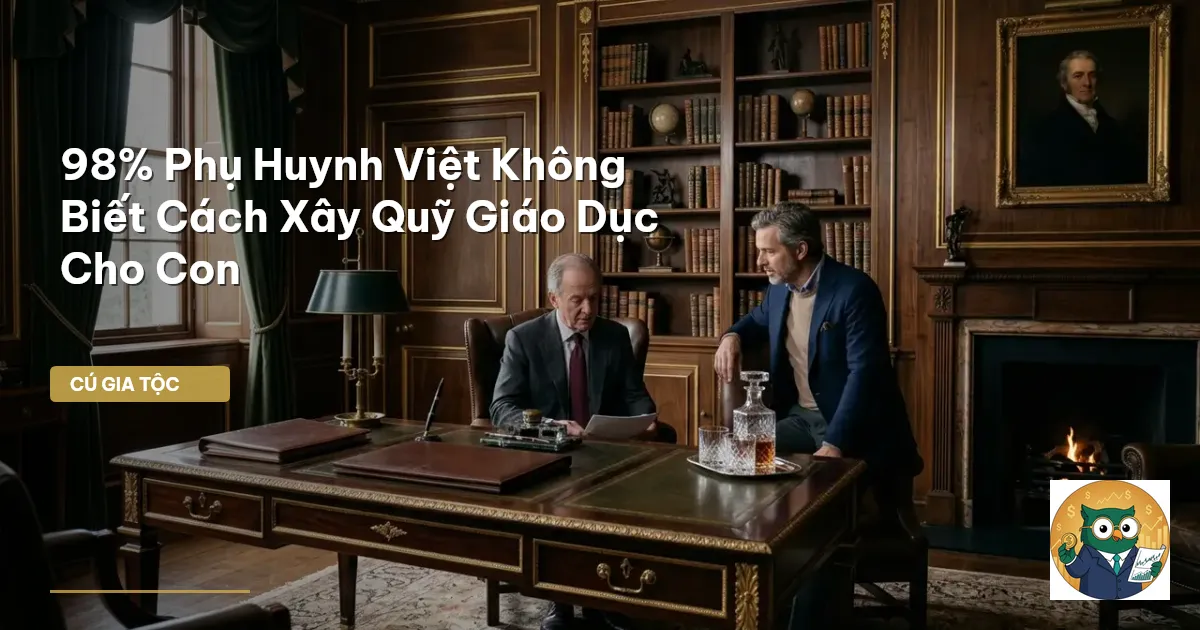quỹ giáo dục