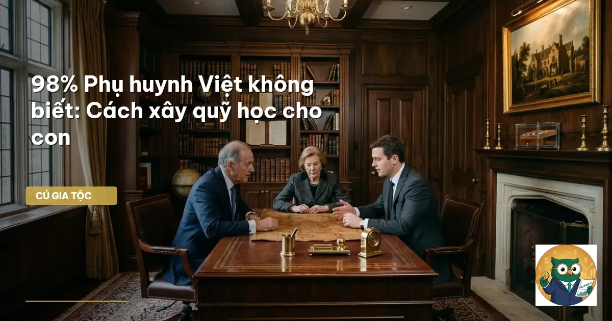 quỹ học đại học