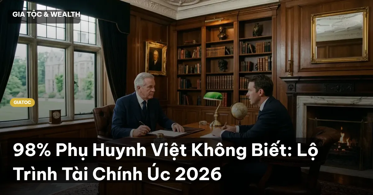 du học Úc 2026