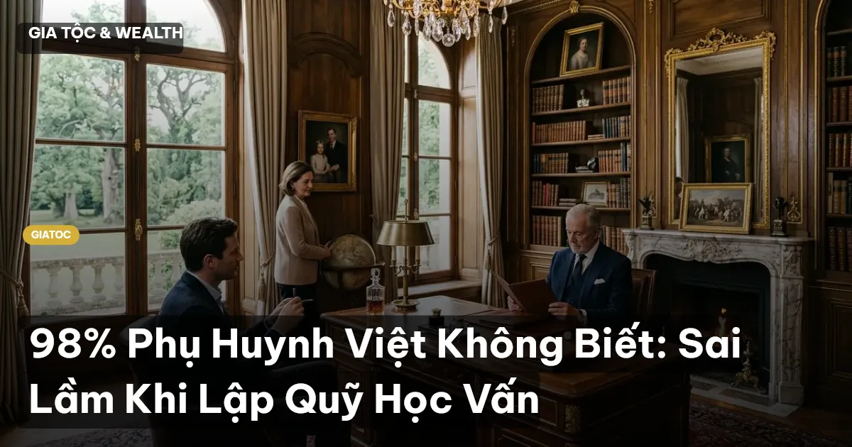 quỹ học vấn