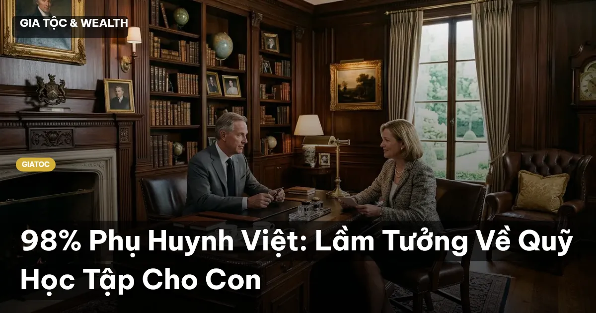quỹ học tập