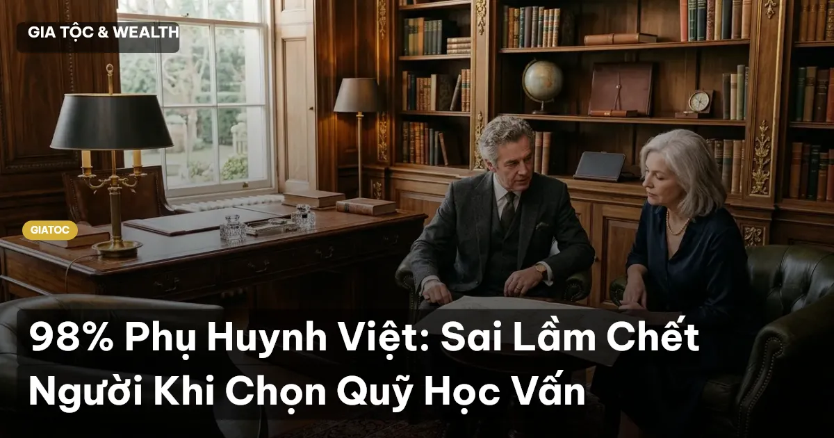 quỹ học vấn