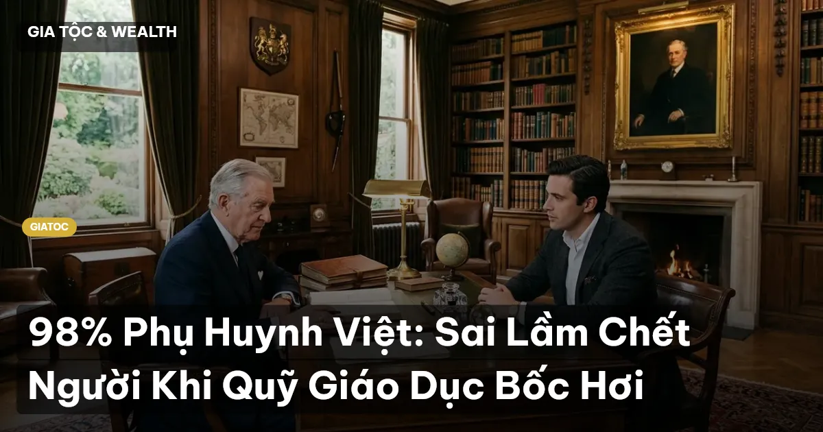 quỹ giáo dục