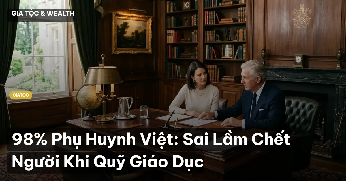 quỹ giáo dục