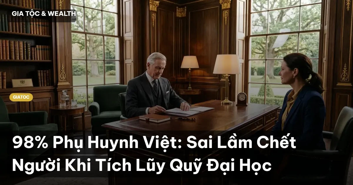 quỹ đại học