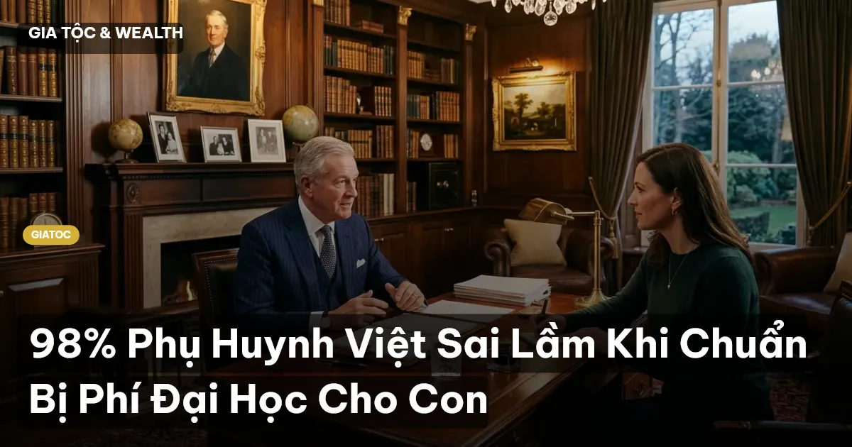 chi phí đại học