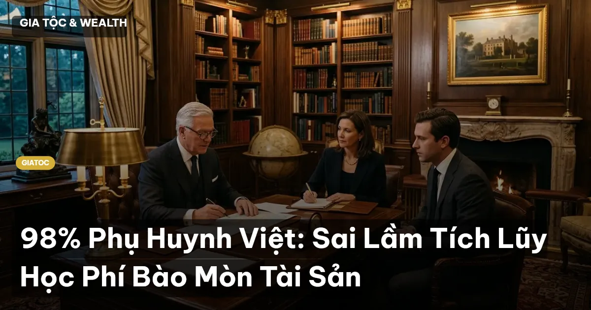 tích lũy học phí đại học