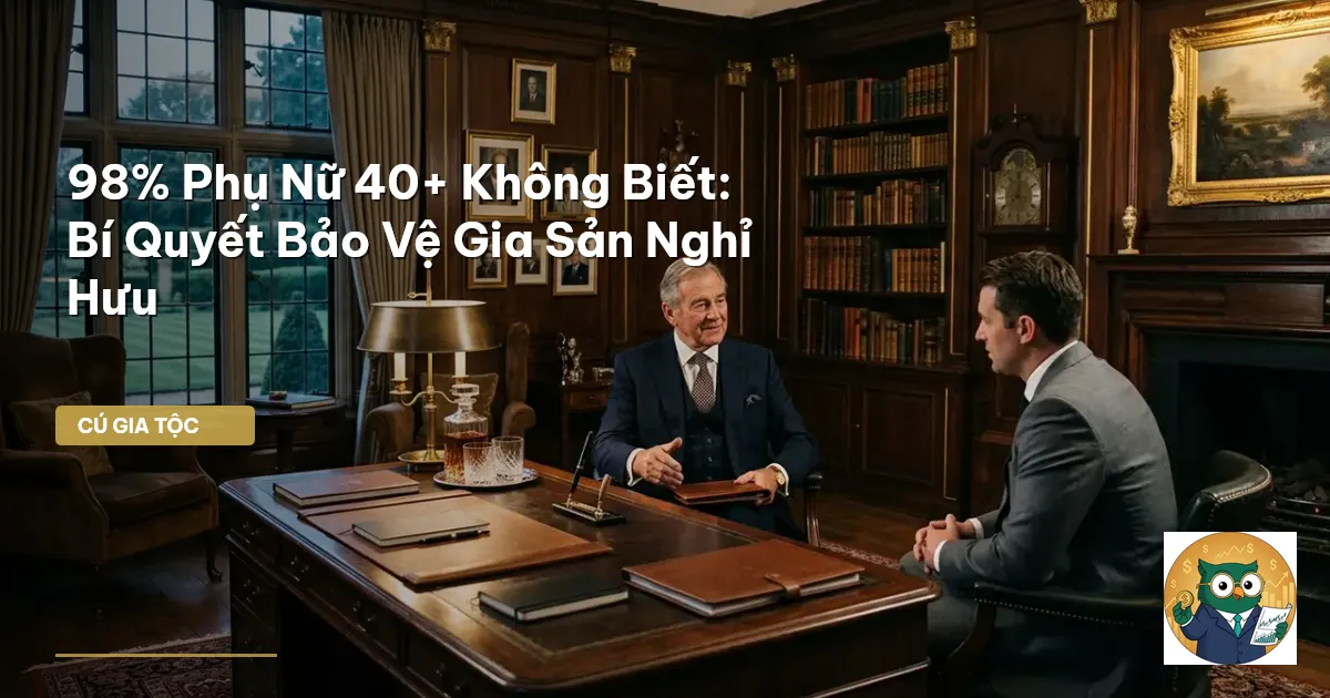 phụ nữ 40+