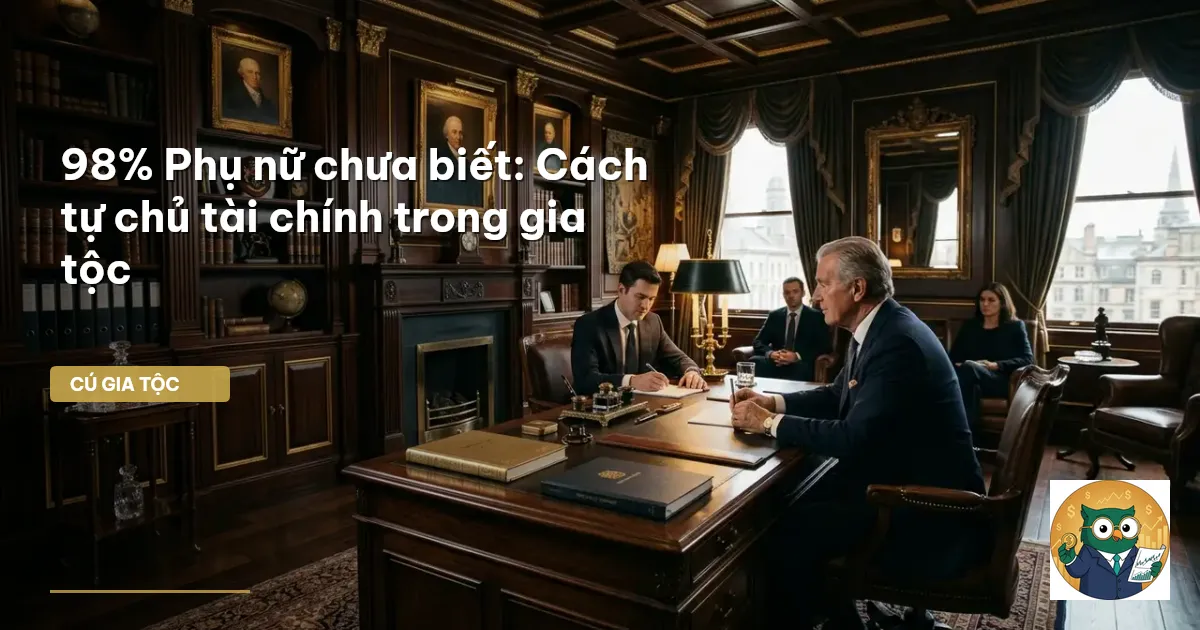 tự chủ tài chính