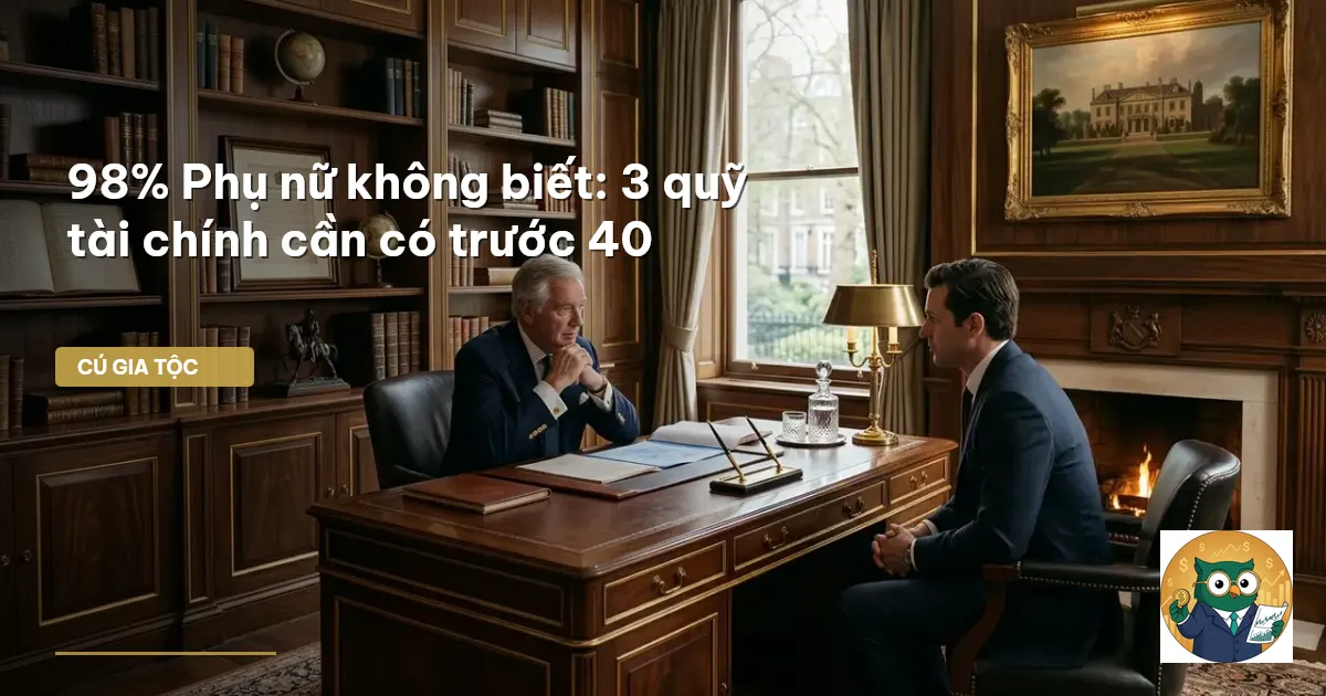 quỹ tài chính phụ nữ