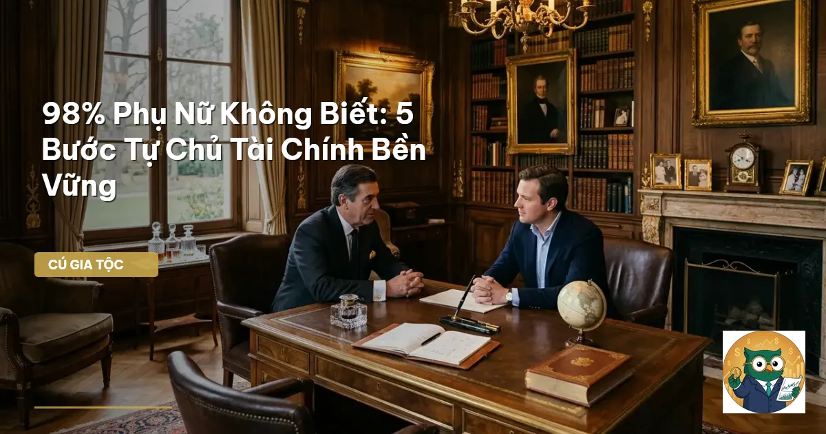 tự chủ tài chính