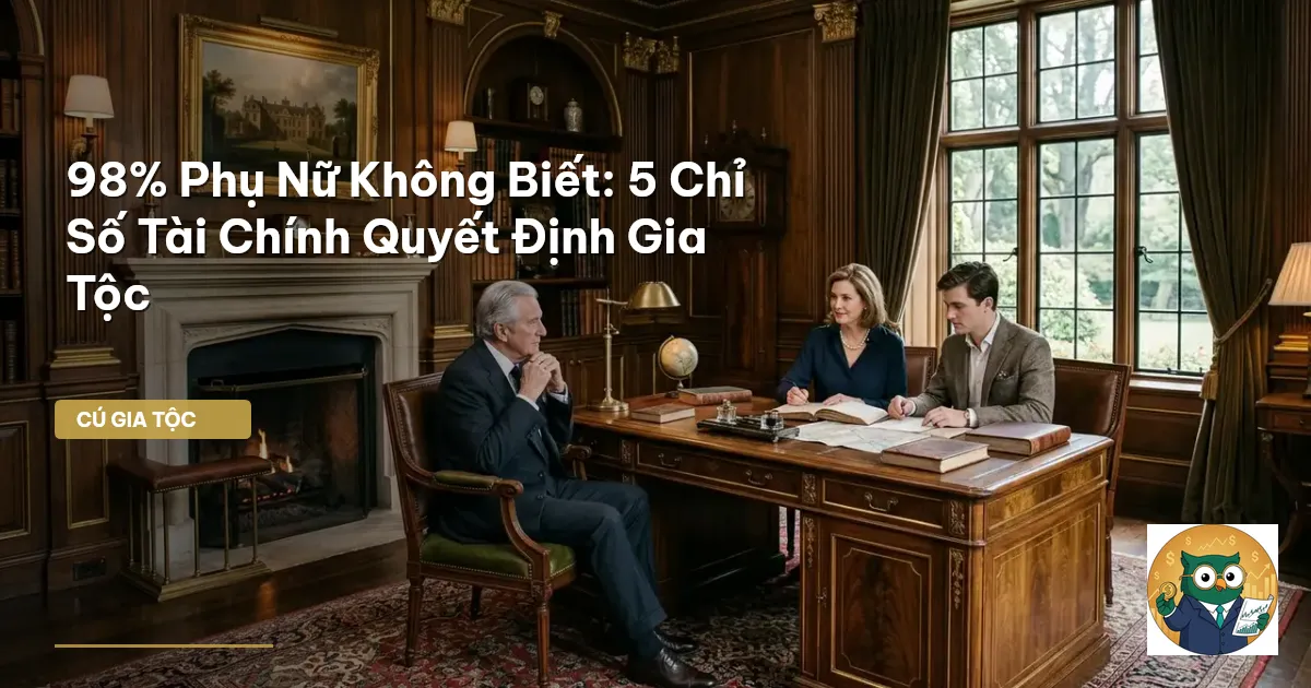 tài chính cá nhân