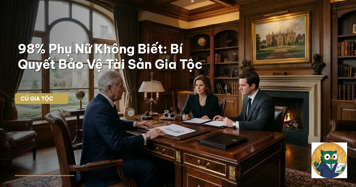 tài chính gia đình