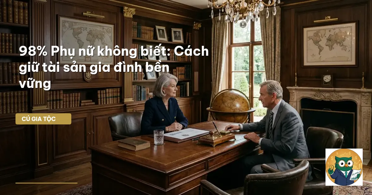 phụ nữ giữ tiền