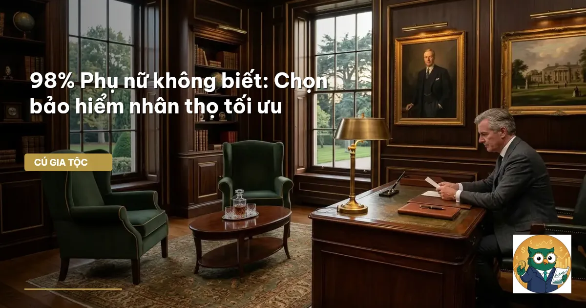 bảo hiểm nhân thọ cho phụ nữ