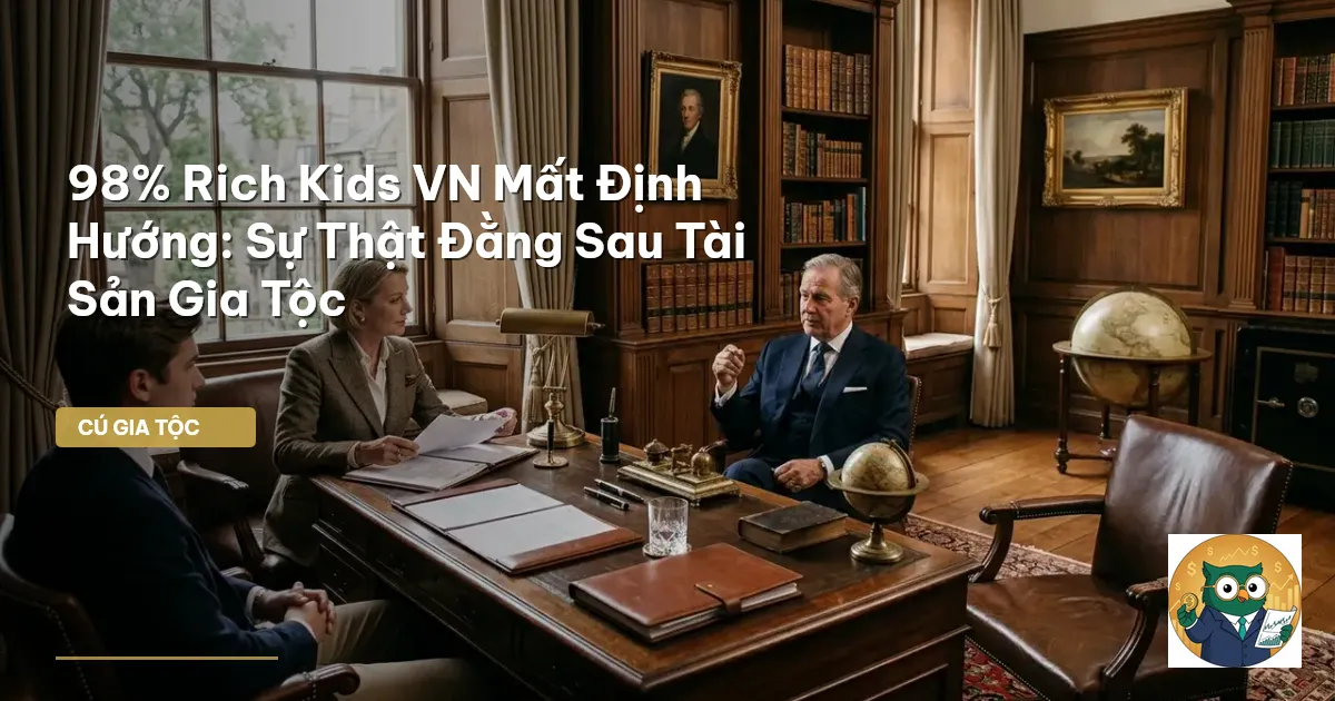 rich kids việt nam