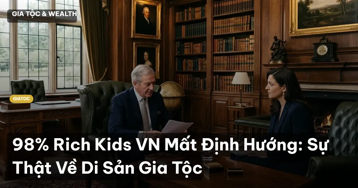 rich kids VN