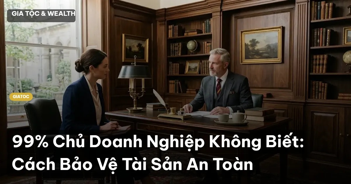 bảo vệ tài sản