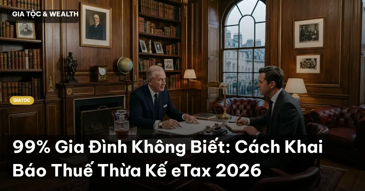 thuế thừa kế
