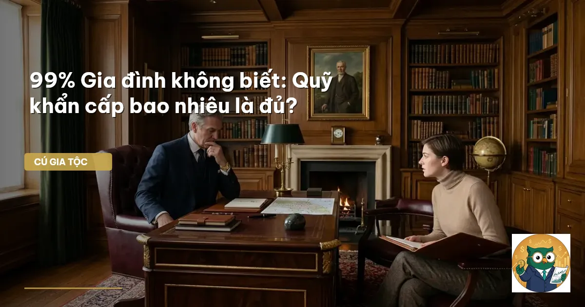 quỹ khẩn cấp
