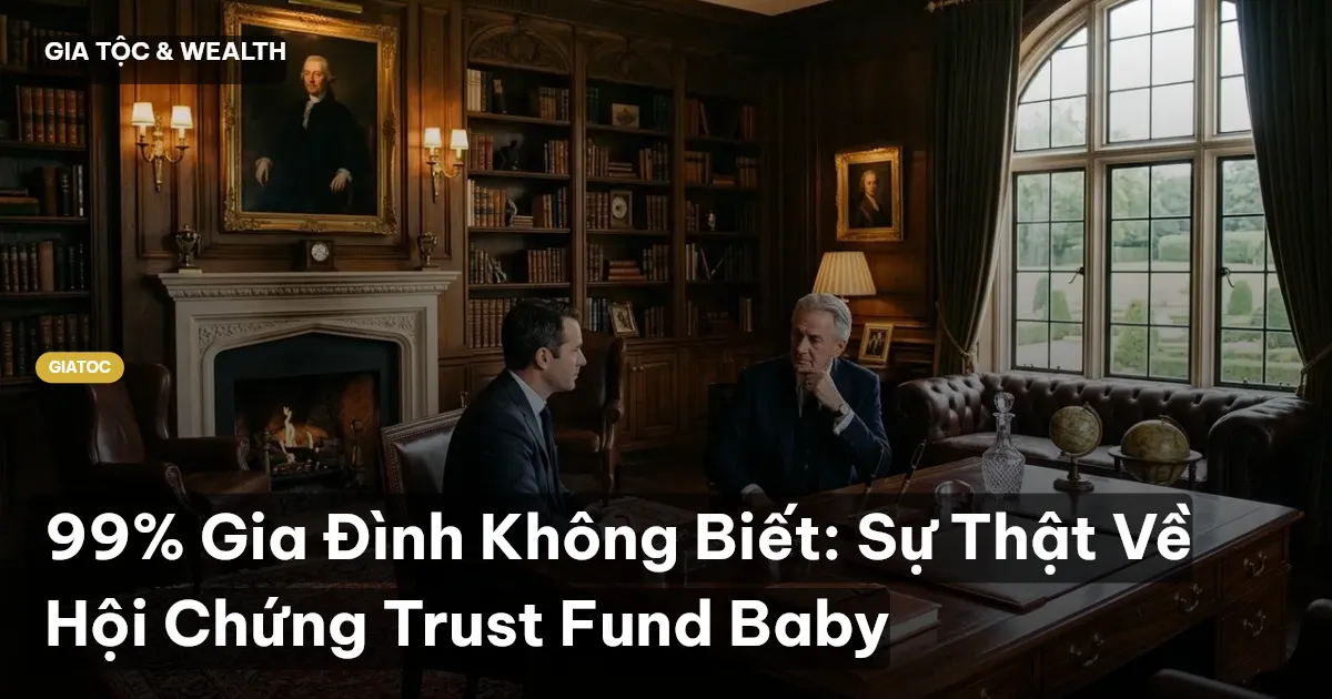 trust fund babies