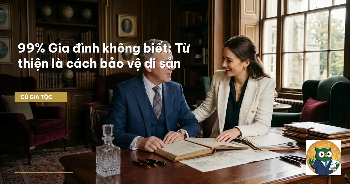 từ thiện gia đình