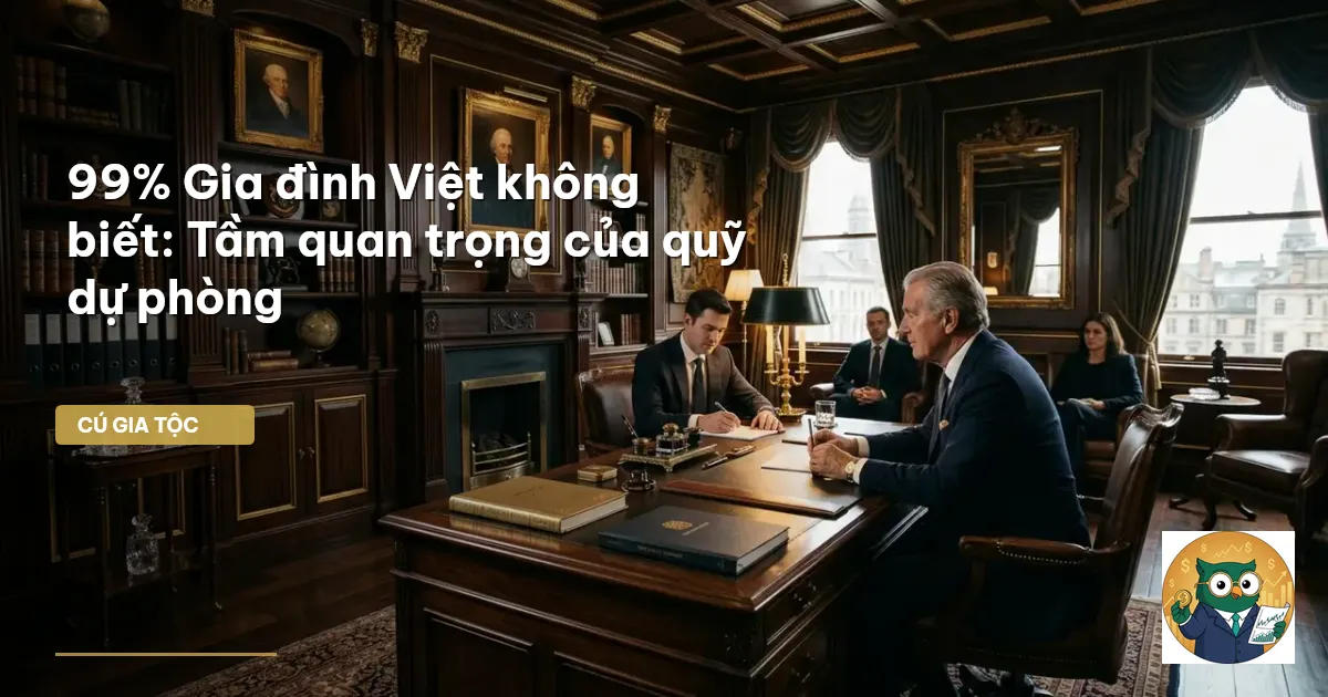 quỹ dự phòng rủi ro