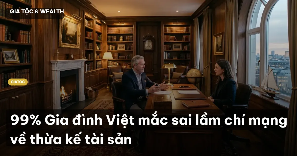 xung đột thừa kế