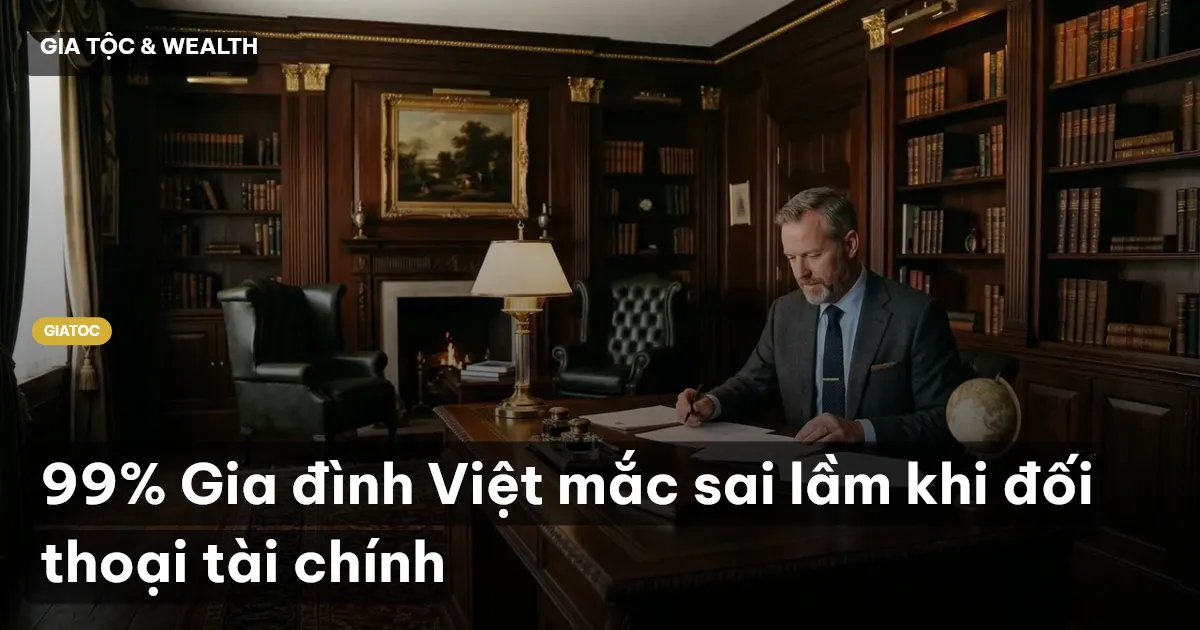 đối thoại tài chính