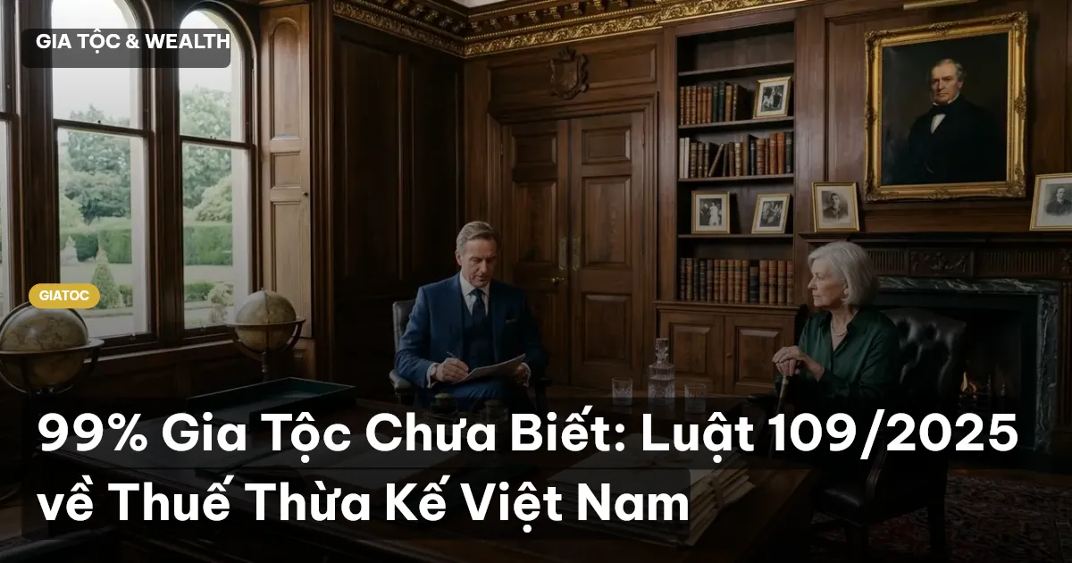 thuế thừa kế